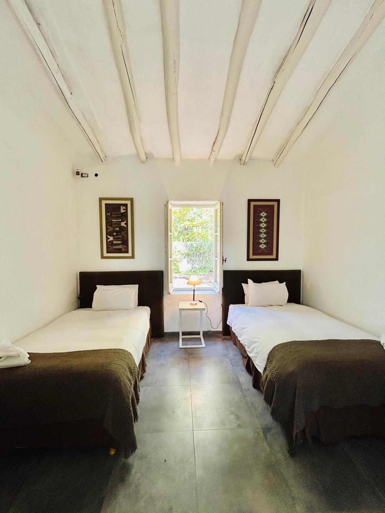Postales Boutique Winery Hotel - Valle De Uco Colonia Las Rosas Exterior foto