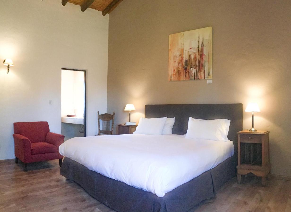 Postales Boutique Winery Hotel - Valle De Uco Colonia Las Rosas Exterior foto